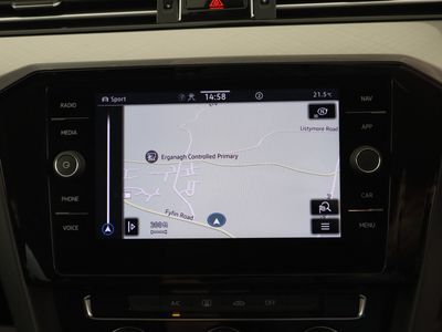 2021 Volkswagen Passat