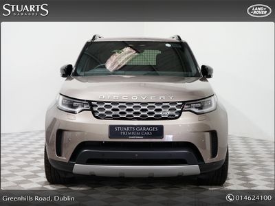 2025 Land Rover Discovery