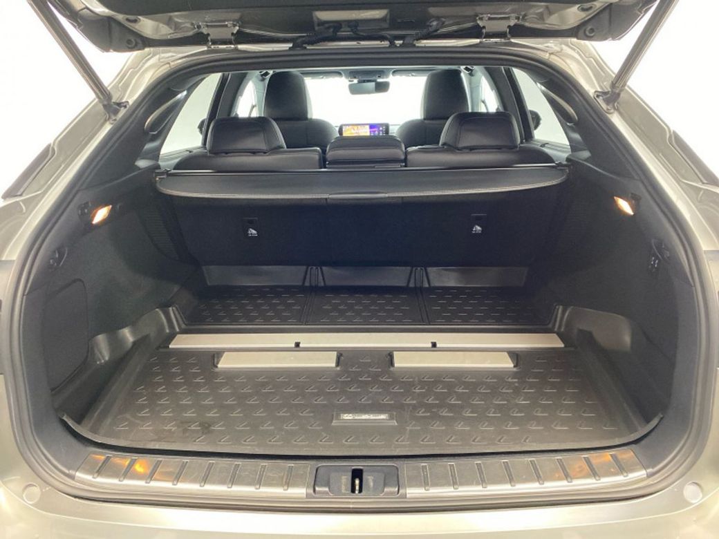 2019 Lexus RX450h