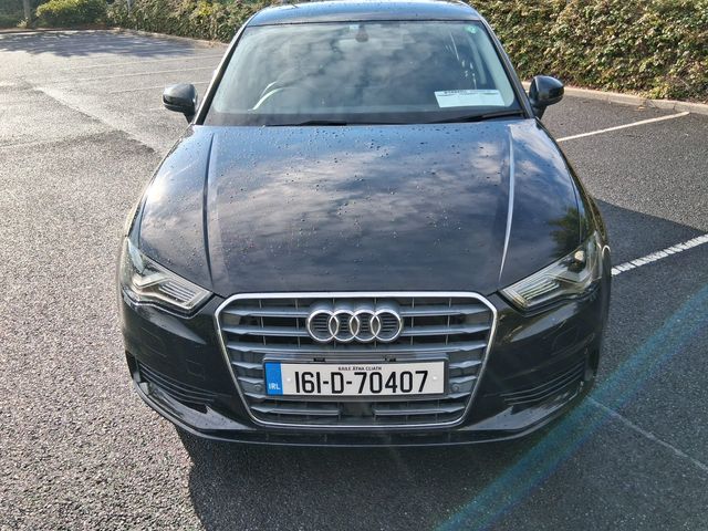 2016 Audi A3