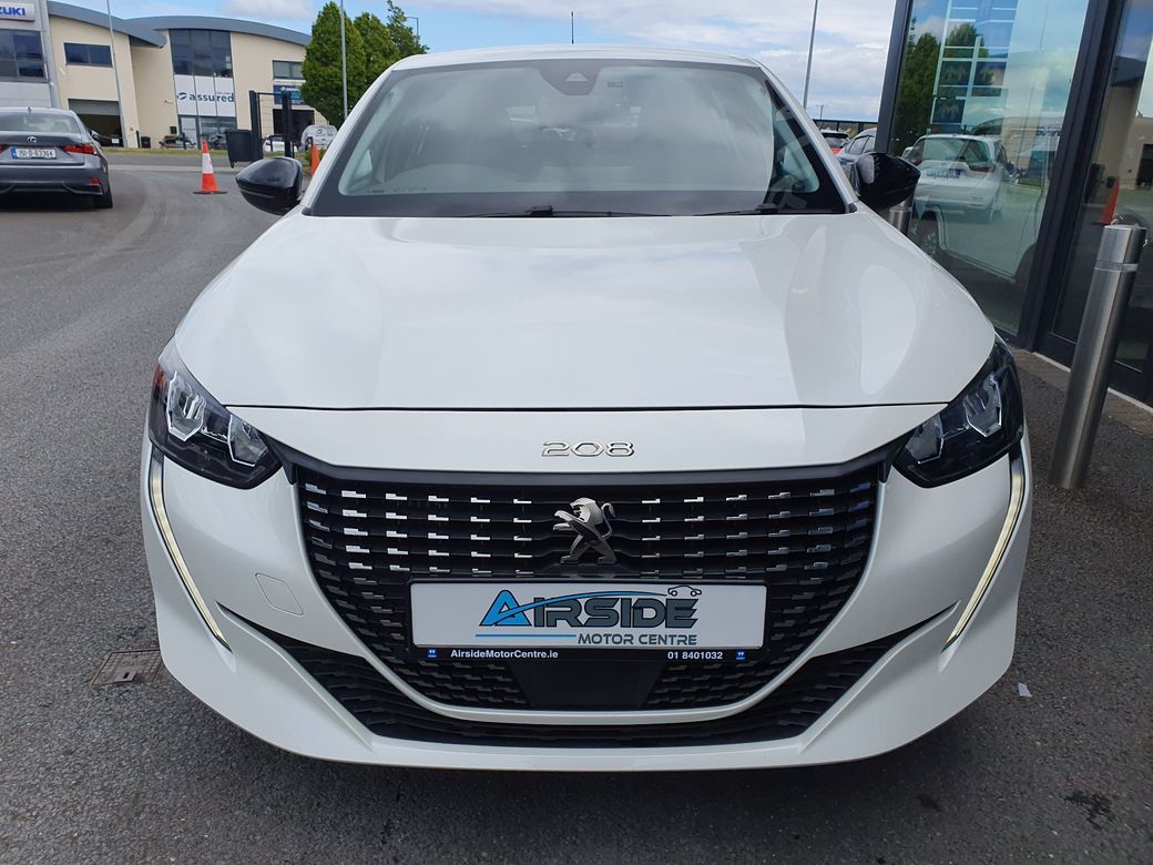 2022 Peugeot 208