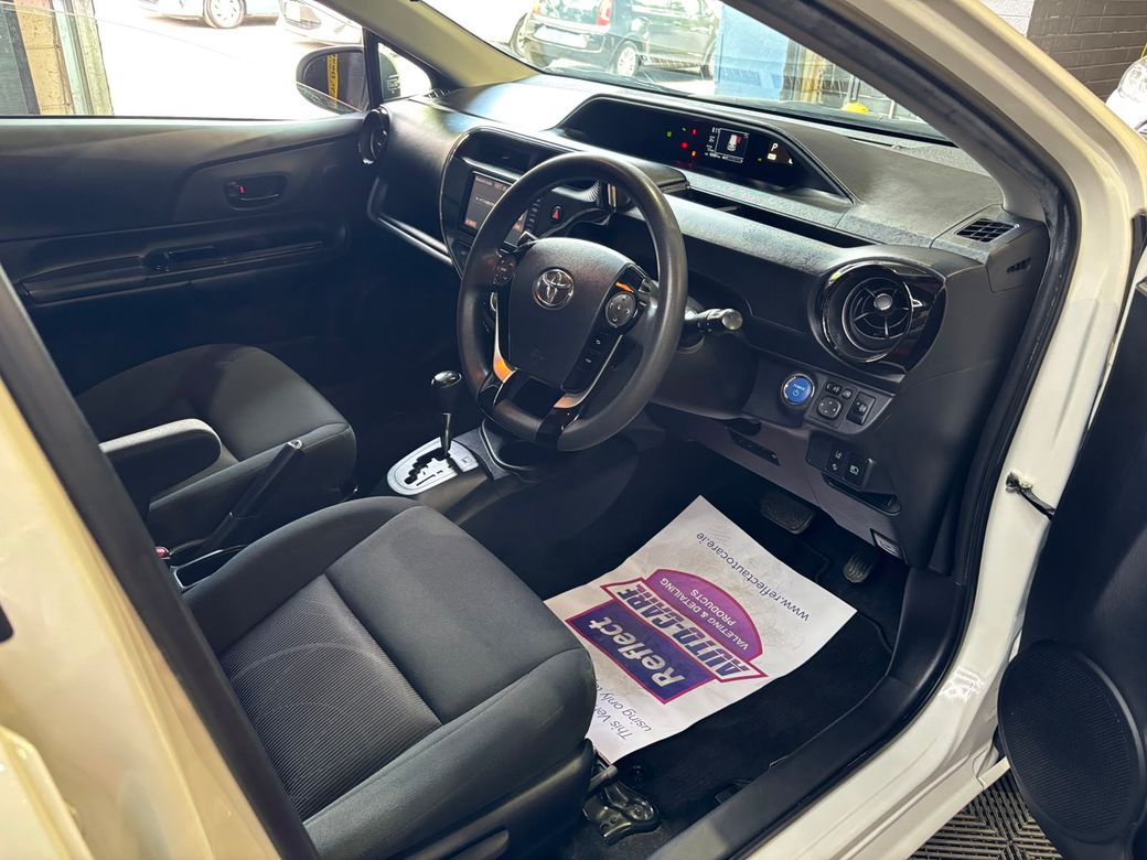 2019 Toyota Aqua