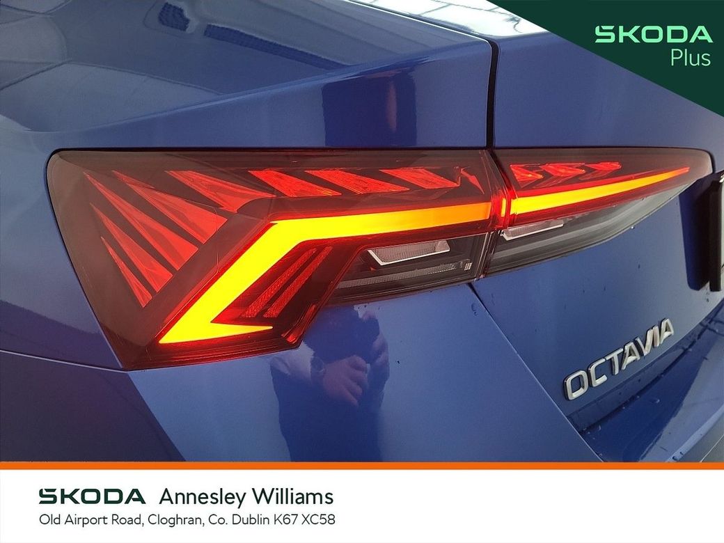 2023 Skoda Octavia