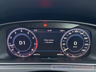 2017 Volkswagen Golf