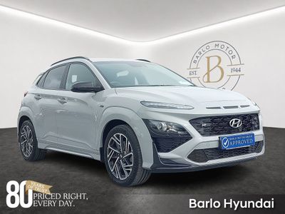2022 Hyundai Kona