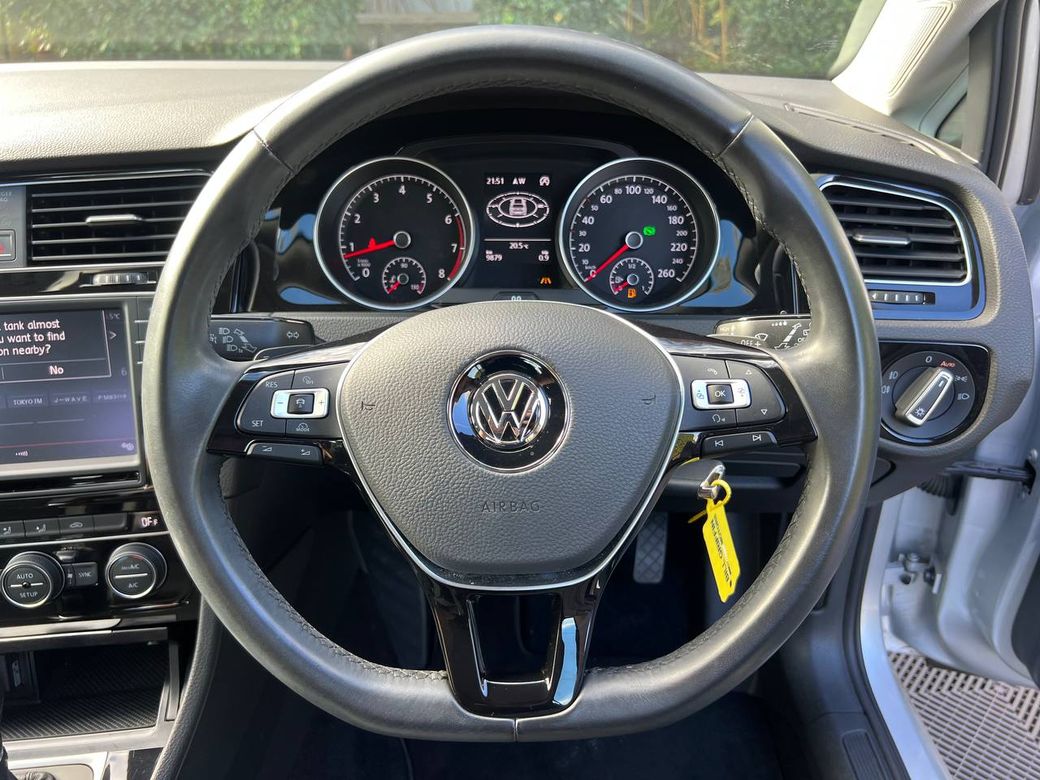 2013 Volkswagen Golf