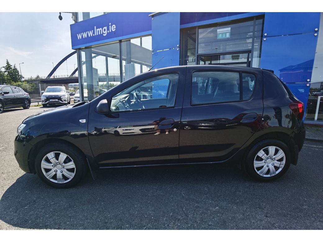 2019 Dacia Sandero
