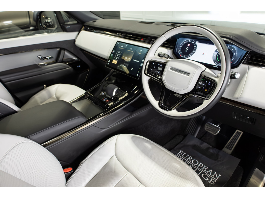 2024 Land Rover Range Rover Sport
