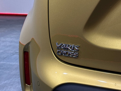 2021 Toyota Yaris Cross