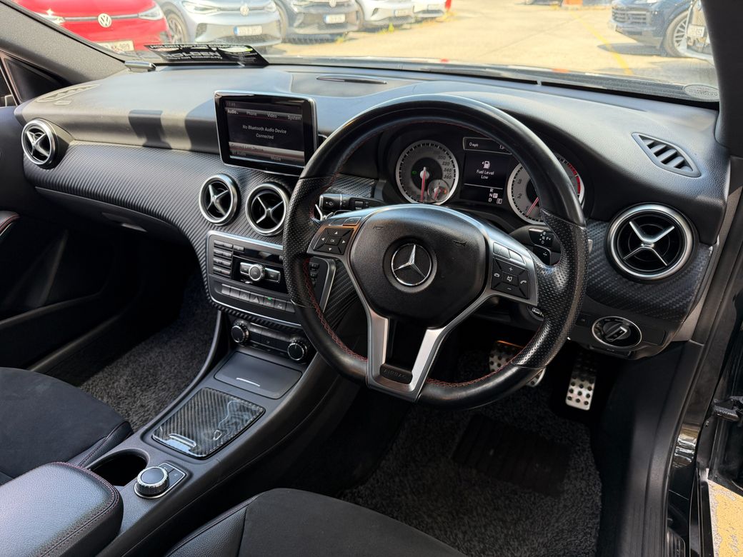 2013 Mercedes-Benz A 180