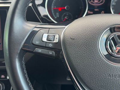 2020 Volkswagen Touran