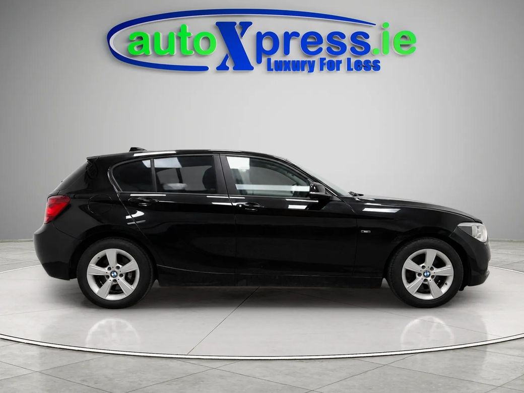 2015 BMW 1 Series