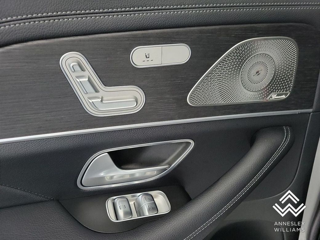 2025 Mercedes-Benz GLE Class