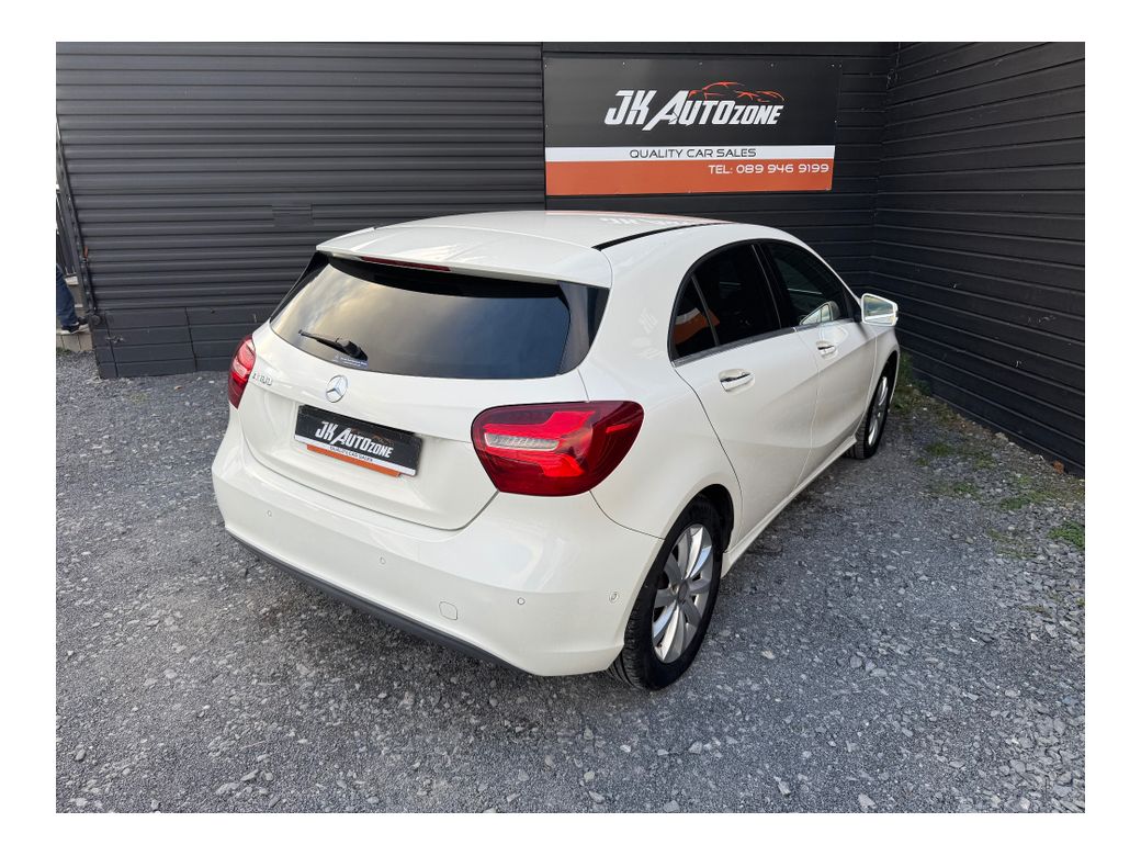 2016 Mercedes-Benz A Class