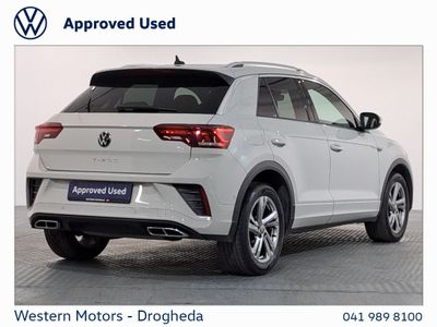 2022 Volkswagen T-Roc