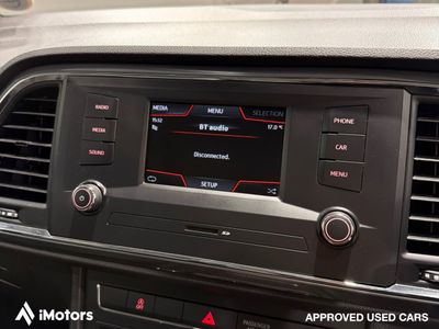 2016 SEAT Ateca