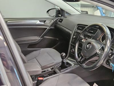 2018 Volkswagen Golf