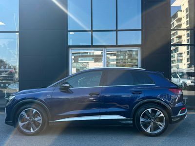 2023 Audi Q4 e-tron