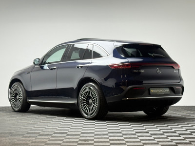 2023 Mercedes-Benz EQC