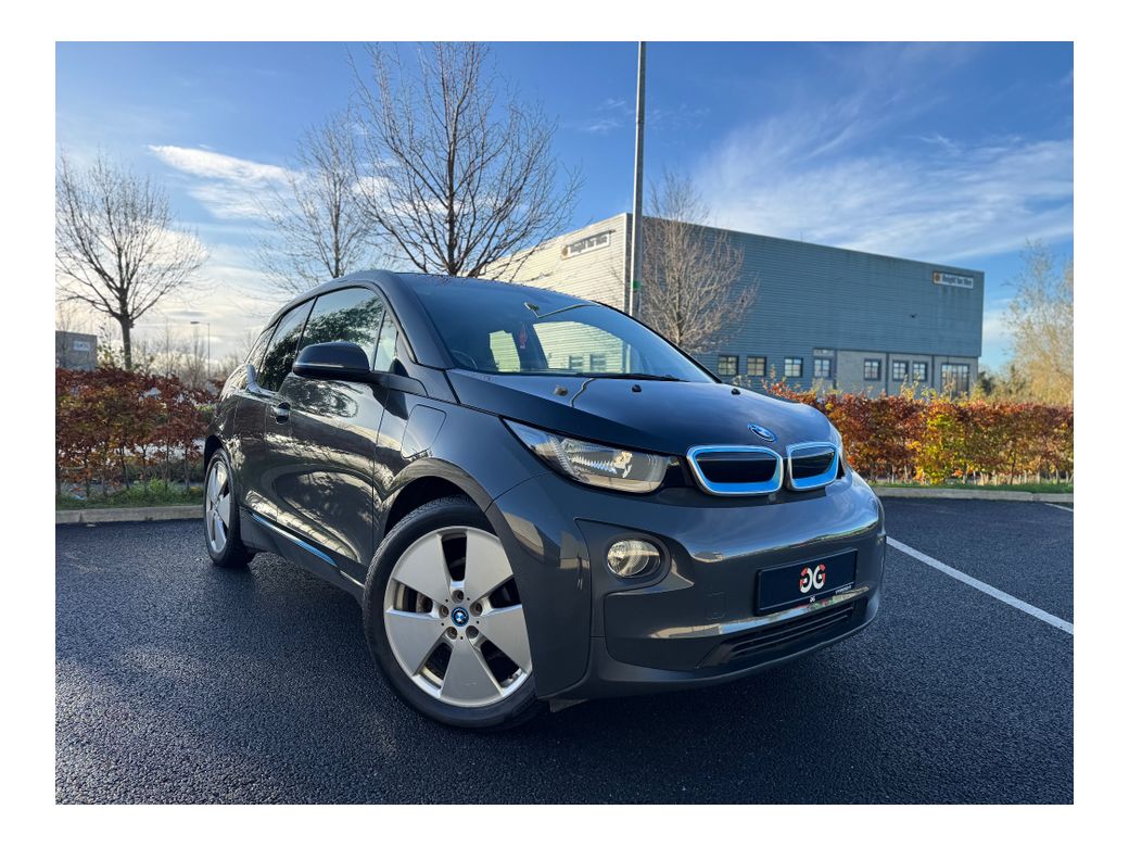2015 BMW i3