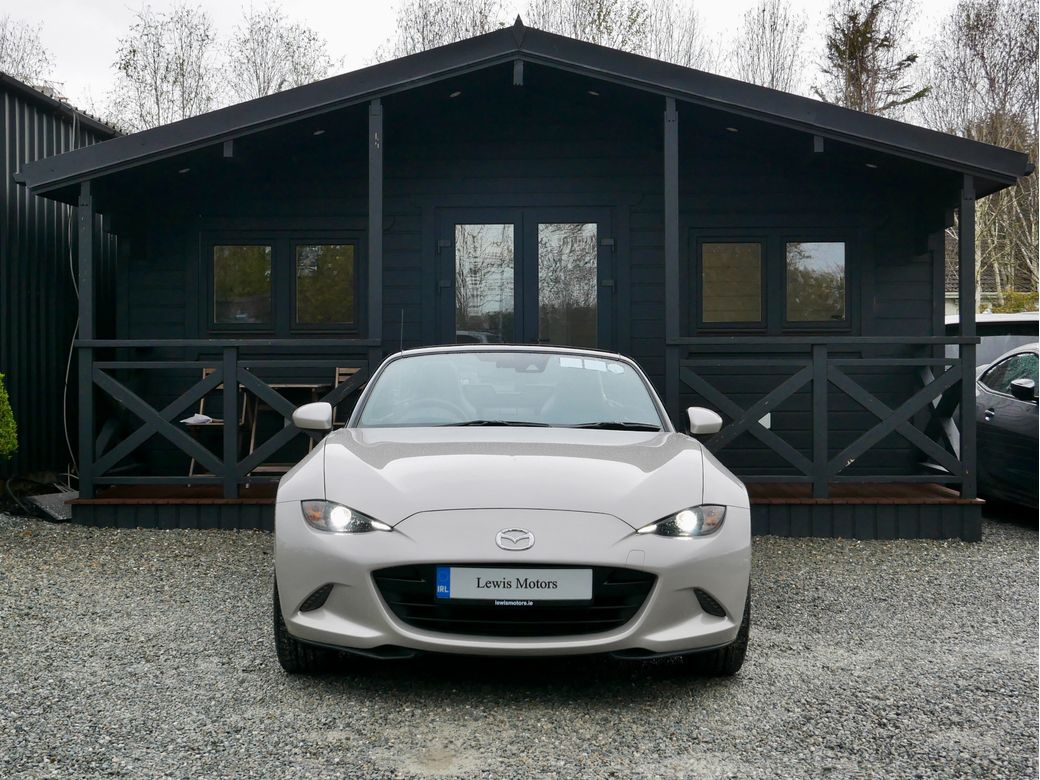 2023 Mazda MX-5