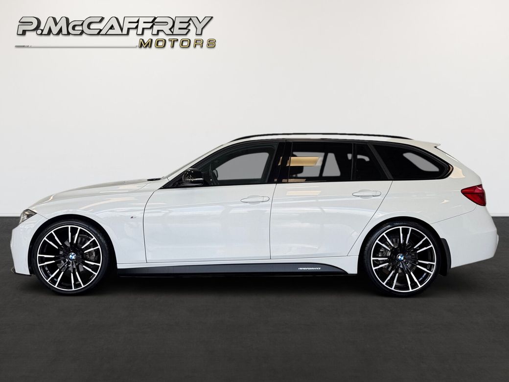 2017 BMW 3 Series