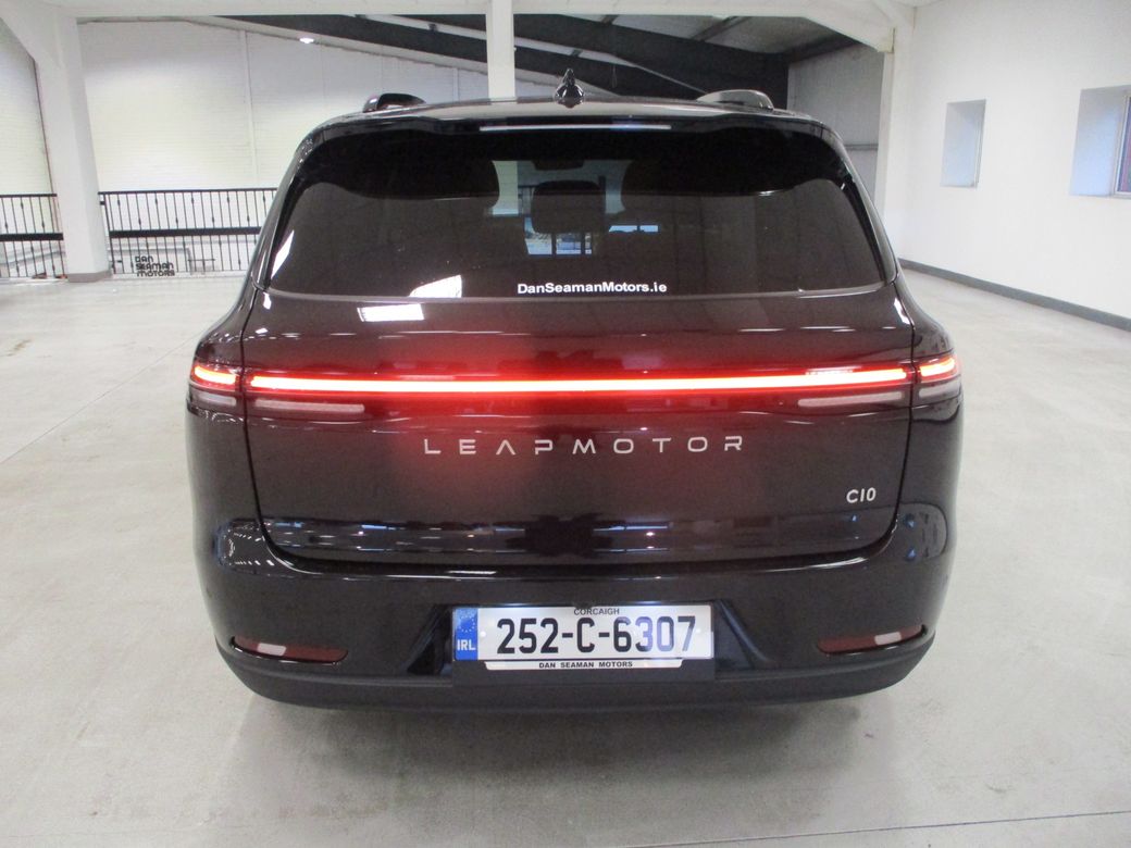 2025 Leapmotor C10