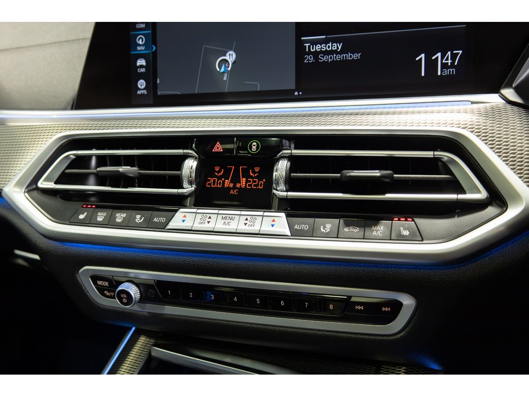 2022 BMW X5
