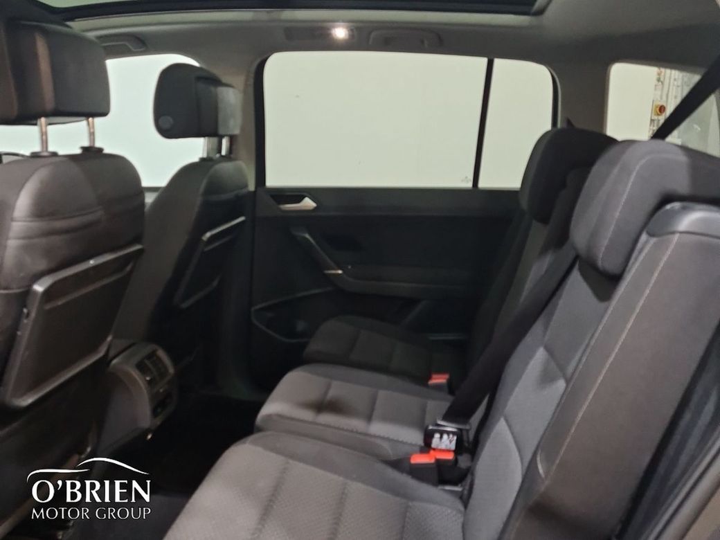 2018 Volkswagen Touran