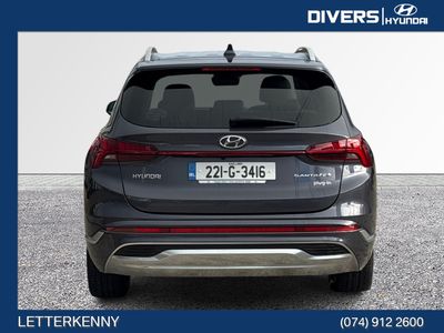 2022 Hyundai Santa Fe