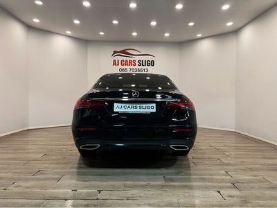 2021 Mercedes-Benz E Class