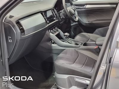 2024 Skoda Kodiaq
