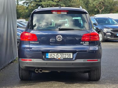 2015 Volkswagen Tiguan