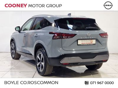 2024 Nissan Qashqai