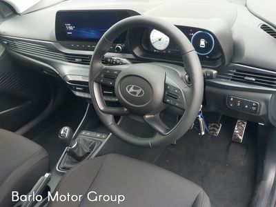 2026 Hyundai Bayon