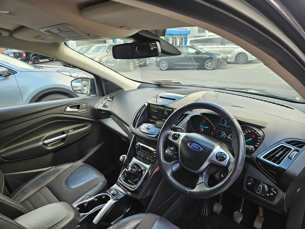 2016 Ford Kuga