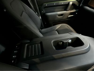 2026 Land Rover Defender