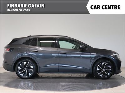 2021 Volkswagen ID.4