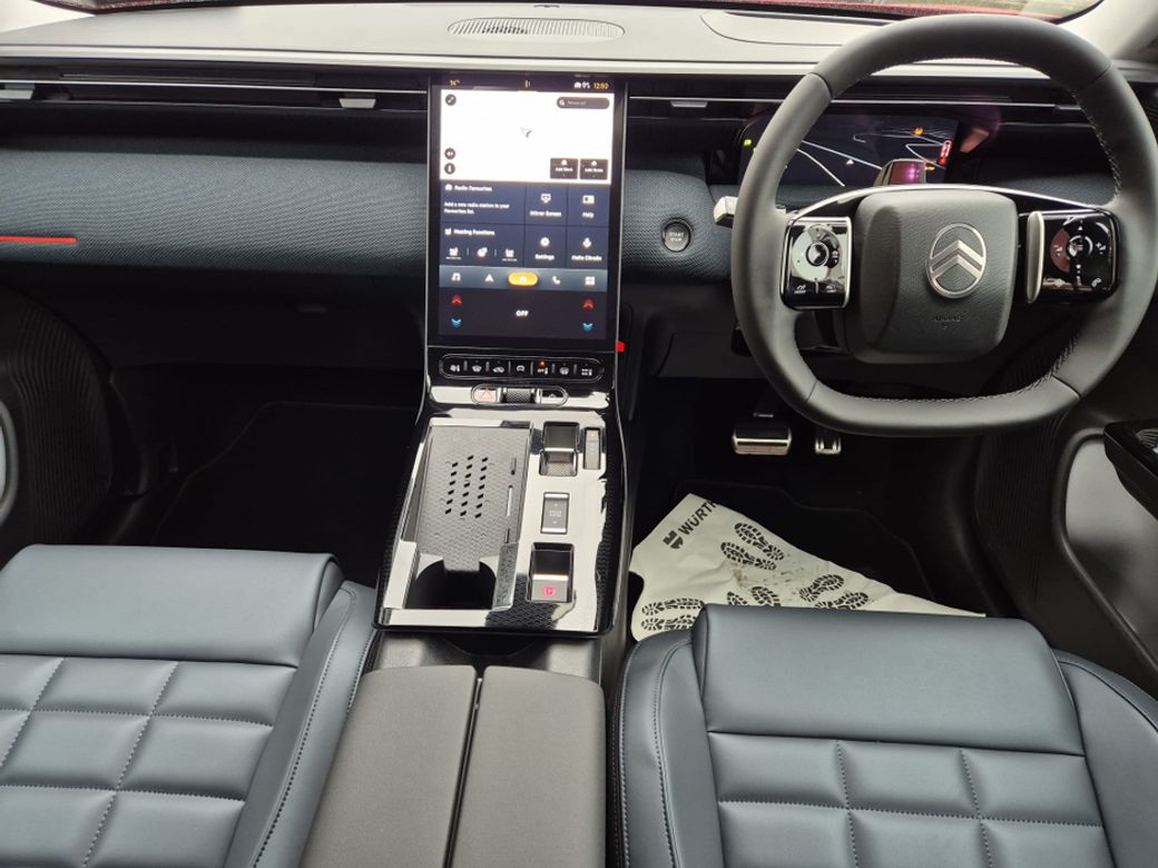 2026 Citroen C5 Aircross