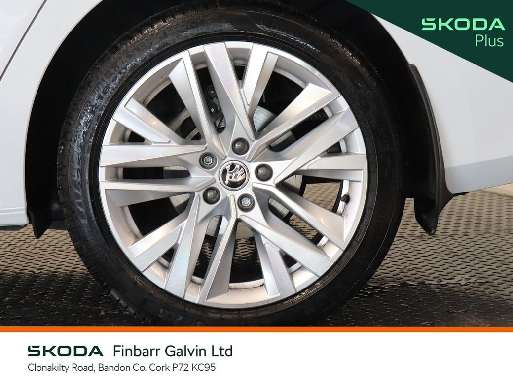 2025 Skoda Octavia