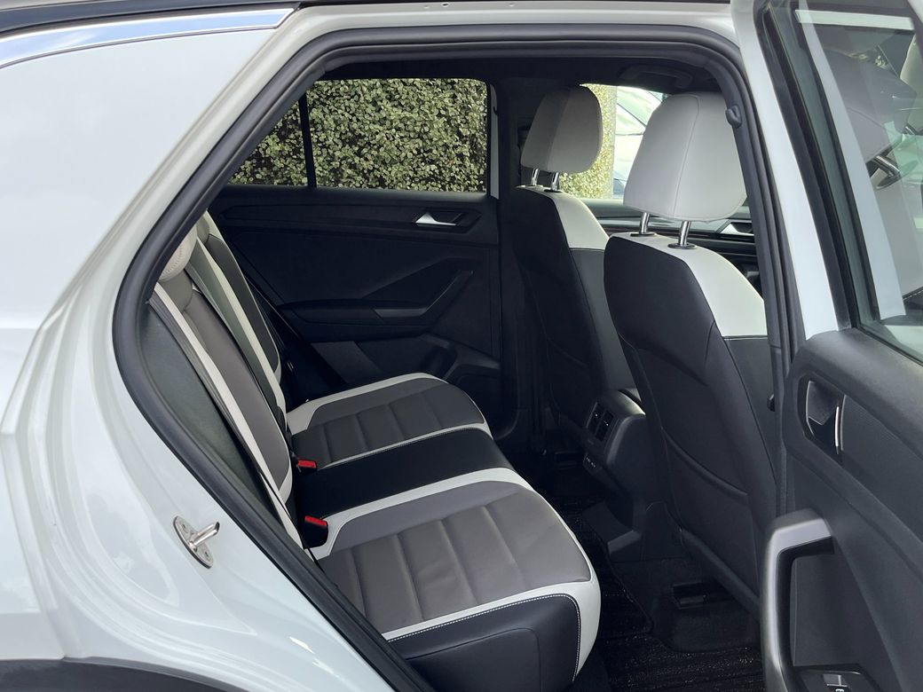 2021 Volkswagen T-Roc