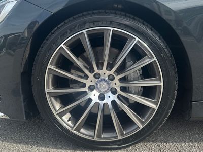 2015 Mercedes-Benz S Class