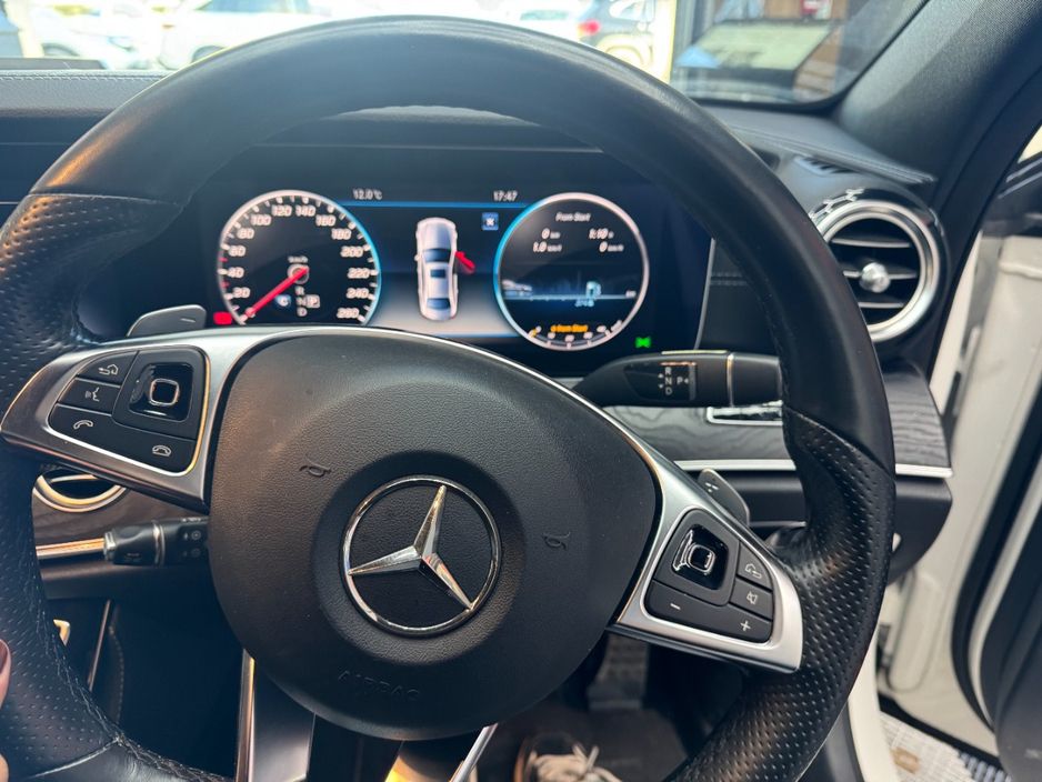2017 Mercedes-Benz E Class