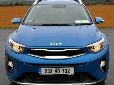 2023 Kia Stonic