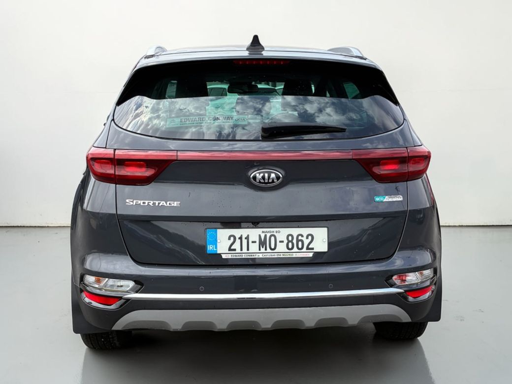 2021 Kia Sportage