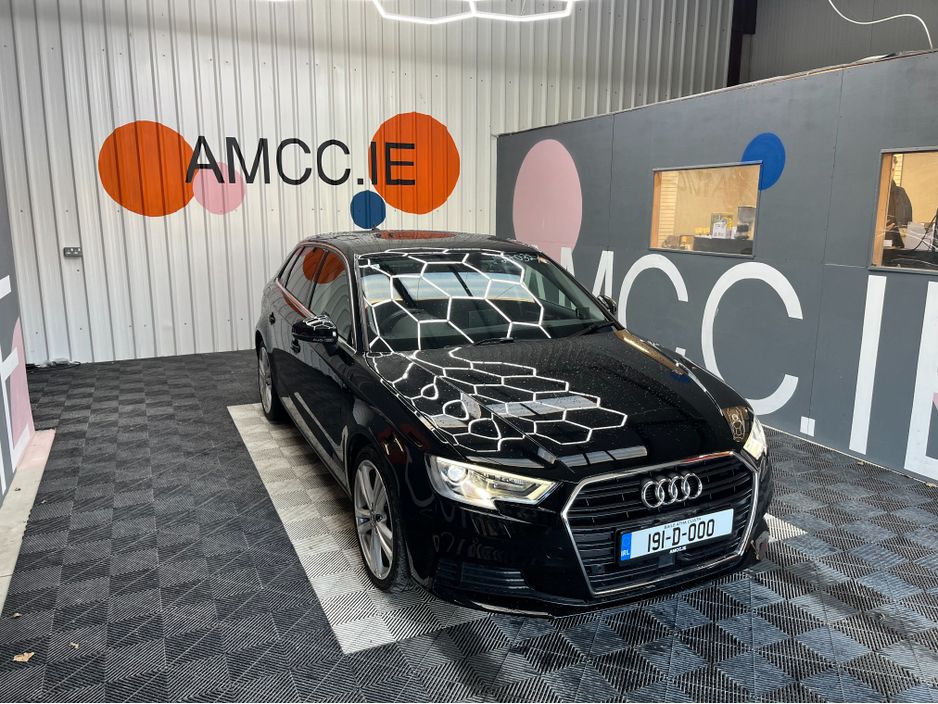 2019 Audi A3
