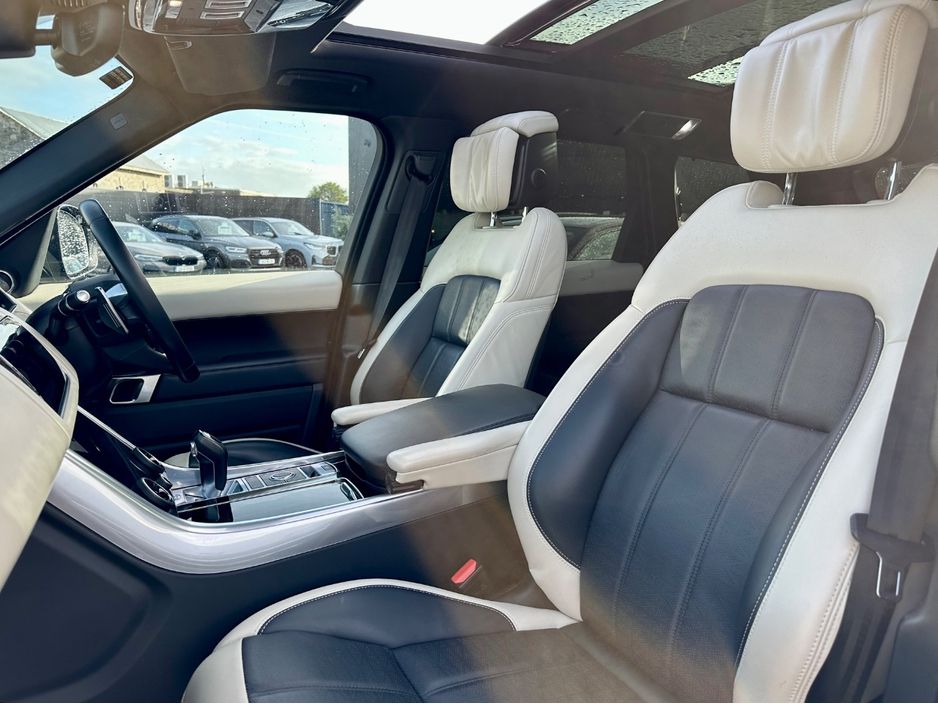 2021 Land Rover Range Rover Sport