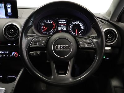 2017 Audi A3