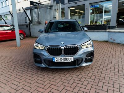 2021 BMW X1