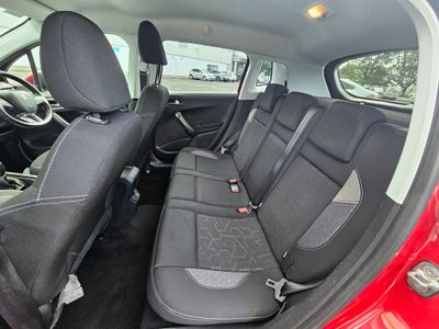 2018 Peugeot 2008